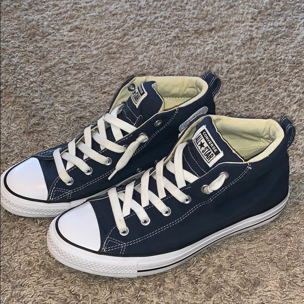 Men’s High Top Converse